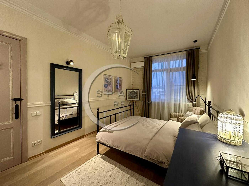 Світло є! Газ! Оренда авторської 2к квартири у Центрі! Шовковична 13 Киев - изображение 3