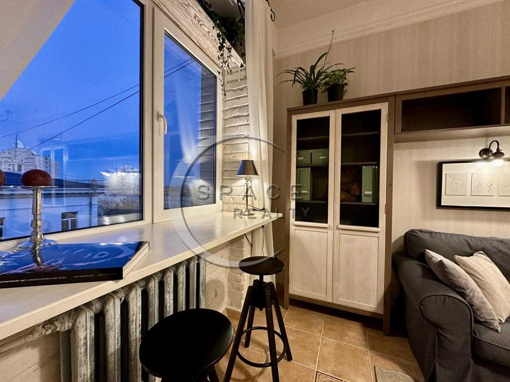 Світло є! Газ! Оренда авторської 2к квартири у Центрі! Шовковична 13 Киев - изображение 7