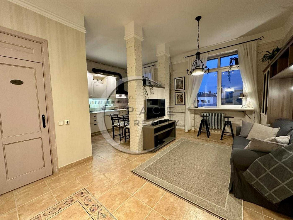 Світло є! Газ! Оренда авторської 2к квартири у Центрі! Шовковична 13 Киев - изображение 8