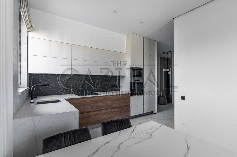 Оренда Квартири, клубний буд. "Turgenev",Перша Здача, 50м2, 1к,Преміум Киев - изображение 2