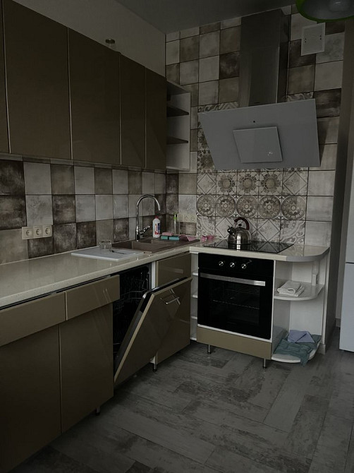 Мандарин , Одесса , Канатная 122 , 1-о комнатная квартира .длительная Одеса - зображення 1