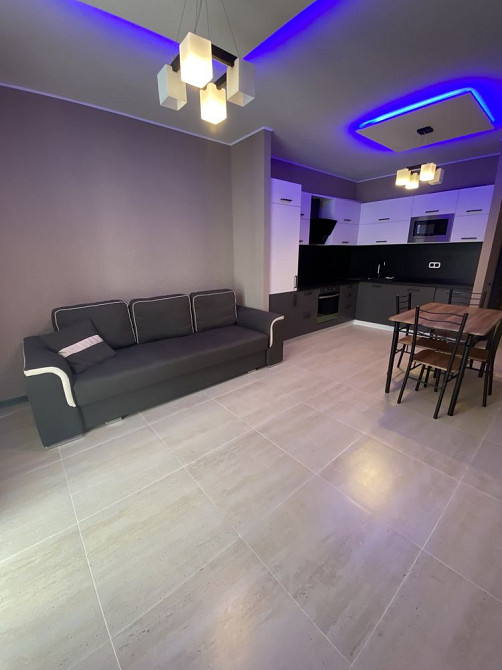 Сдам видовую, стильную 2 ком. квартиру-студию в ЖК "Зеленый Квартал"! Бровары - изображение 5