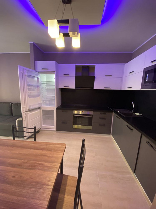 Сдам видовую, стильную 2 ком. квартиру-студию в ЖК "Зеленый Квартал"! Бровары - изображение 6