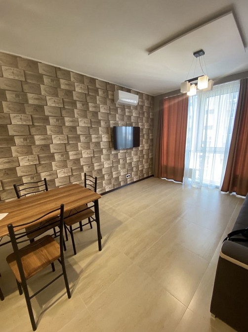 Сдам видовую, стильную 2 ком. квартиру-студию в ЖК "Зеленый Квартал"! Бровары - изображение 3