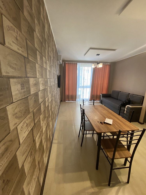 Сдам видовую, стильную 2 ком. квартиру-студию в ЖК "Зеленый Квартал"! Бровары - изображение 2