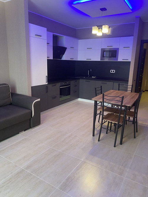 Сдам видовую, стильную 2 ком. квартиру-студию в ЖК "Зеленый Квартал"! Бровары - изображение 8