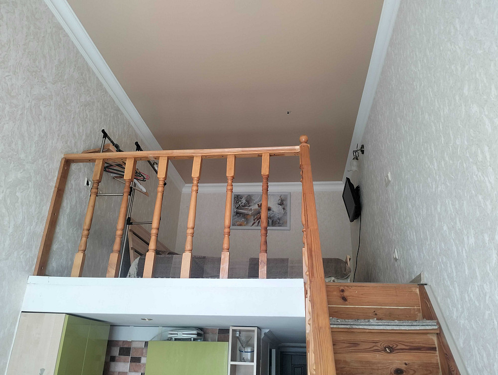 Сдам 1 комнатную 2 ярусную квартиру на 10 апреля/Мечникова Одеса - зображення 4