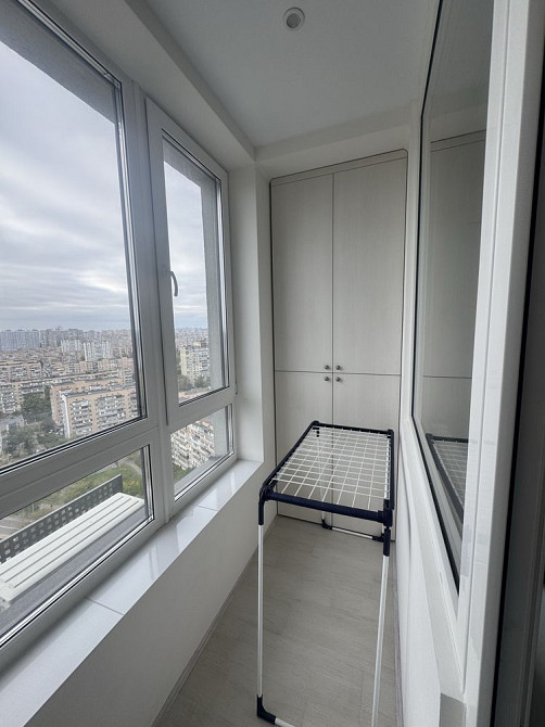 Світла видова 1к квартира в жк Метрополія, Камянська, 128 Борисполь - изображение 8