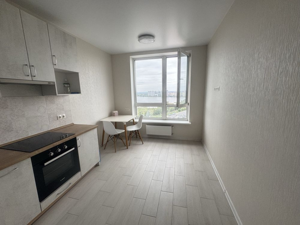 Світла видова 1к квартира в жк Метрополія, Камянська, 128 Борисполь - изображение 3