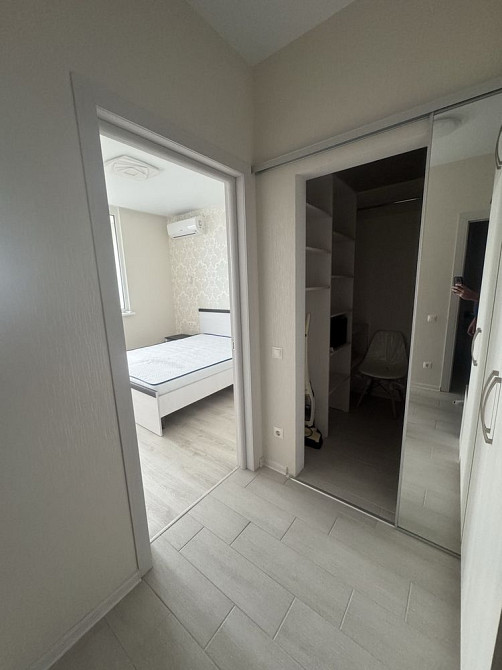 Світла видова 1к квартира в жк Метрополія, Камянська, 128 Борисполь - изображение 4