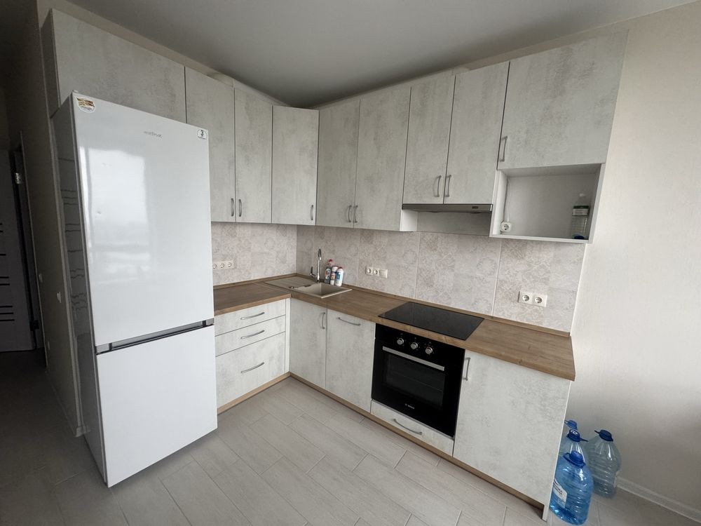 Світла видова 1к квартира в жк Метрополія, Камянська, 128 Борисполь - изображение 1