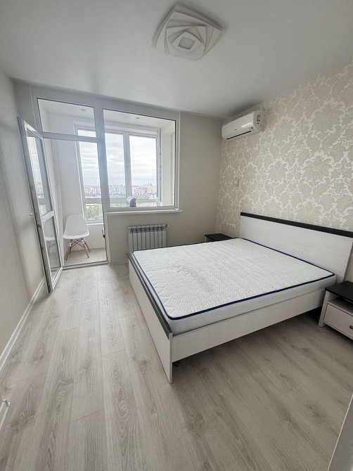 Світла видова 1к квартира в жк Метрополія, Камянська, 128 Борисполь - изображение 7