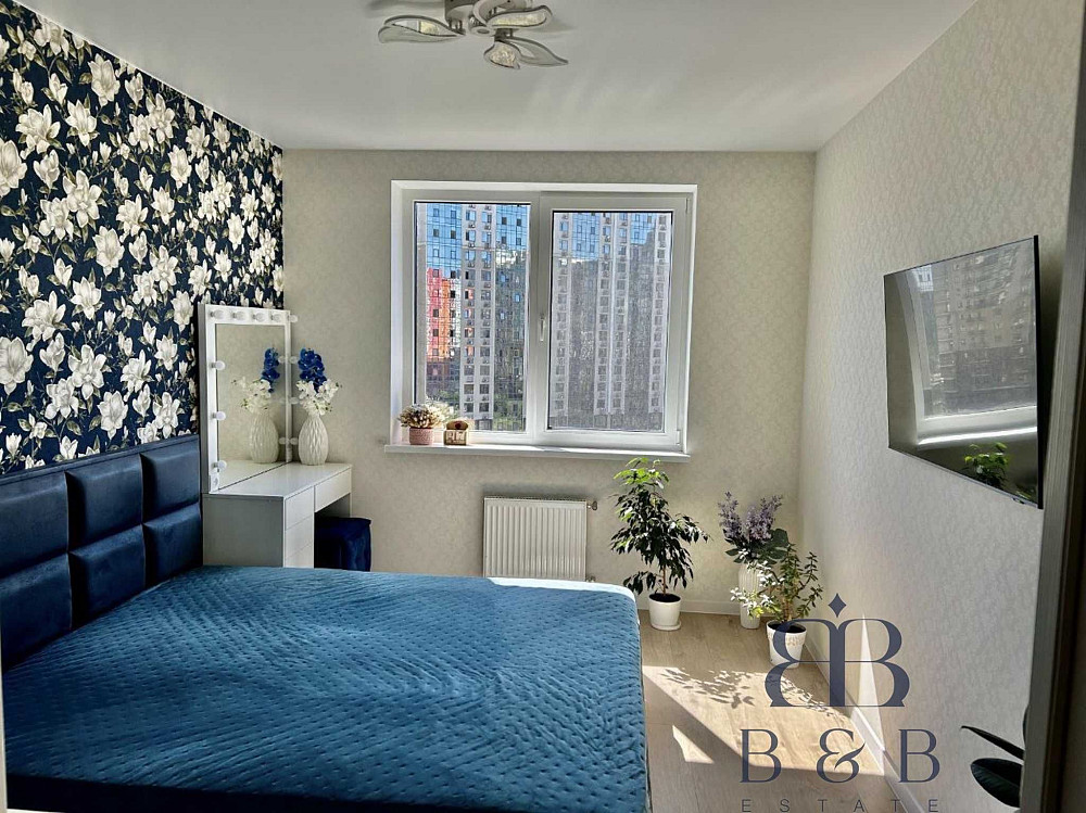 Продажа 2 комнатной квартиры в ЖК "56 Жемчужина" Лиманка - зображення 1