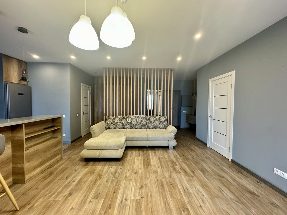 Продам 3 к.кв з ремонтом в новобудові в самому центрі 77 кв.м Дніпро - зображення 6