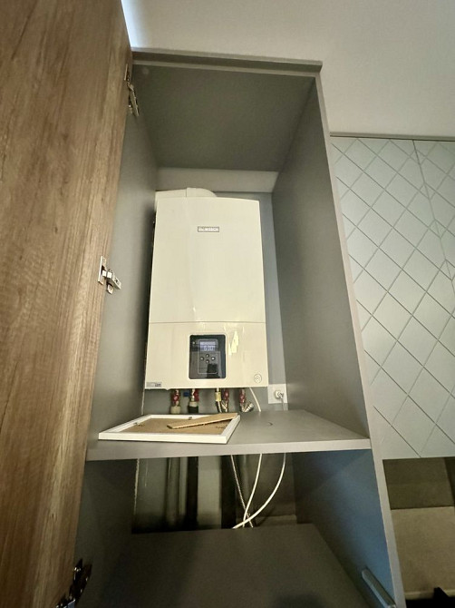 Продам 3 к.кв з ремонтом в новобудові в самому центрі 77 кв.м Дніпро - зображення 5