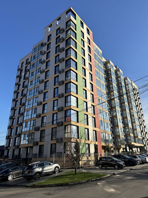 Продам 3 к.кв з ремонтом в новобудові в самому центрі 77 кв.м Дніпро - зображення 1