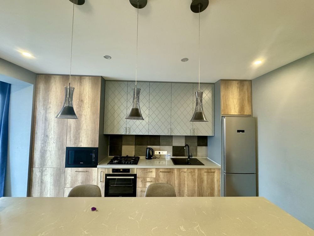 Продам 3 к.кв з ремонтом в новобудові в самому центрі 77 кв.м Дніпро - зображення 3