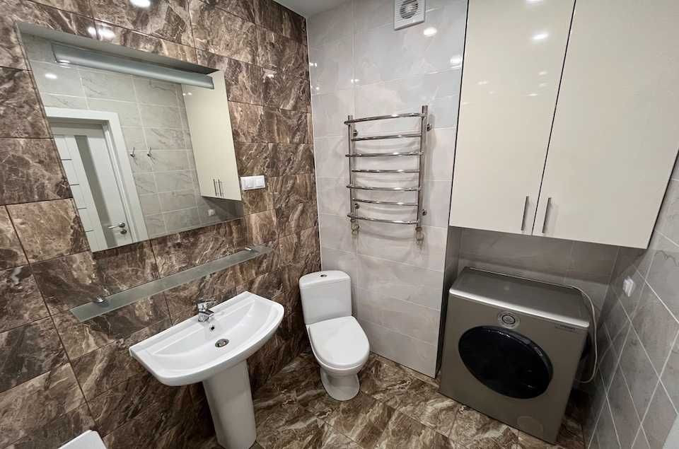 1 кімнатна квартира з ремонтом та меблями ЖК Талісман.єОселя,постанова Ірпінь - зображення 8