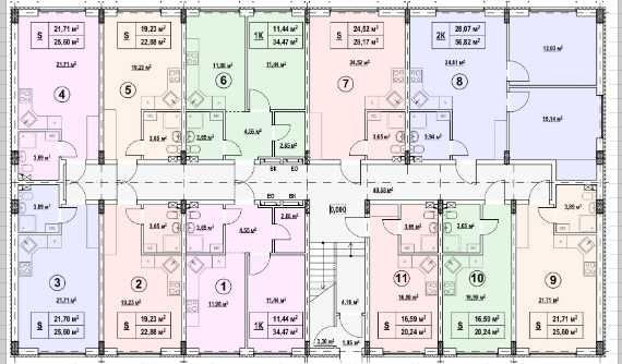 Смарт квартира в Новобудовi Дарницький р-н Розтермінування!! Киев - изображение 5