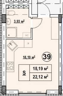 Смарт квартира в Новобудовi Дарницький р-н Розтермінування!! Киев - изображение 2