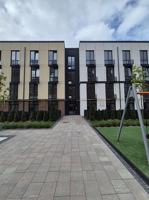 Без % 1к з двориком ЖК SofiHouse вул.Поліська 2Б Софіївська Борщагівка - зображення 2