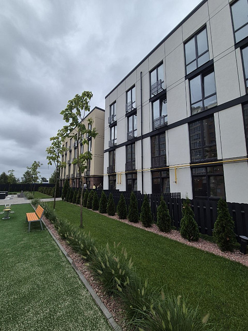 Без % 1к з двориком ЖК SofiHouse вул.Поліська 2Б Софіївська Борщагівка - зображення 1
