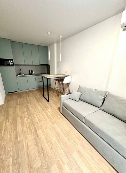 Никто не жил!Продам отличную евро2к.13 ст.Фонтана! Кухня-студия! Одеса - зображення 1