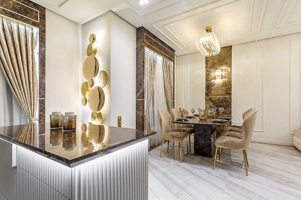 Превосходная 3-комн квартира в Клубном доме от Кадорр 28 Жемчужина! Одесса - изображение 3