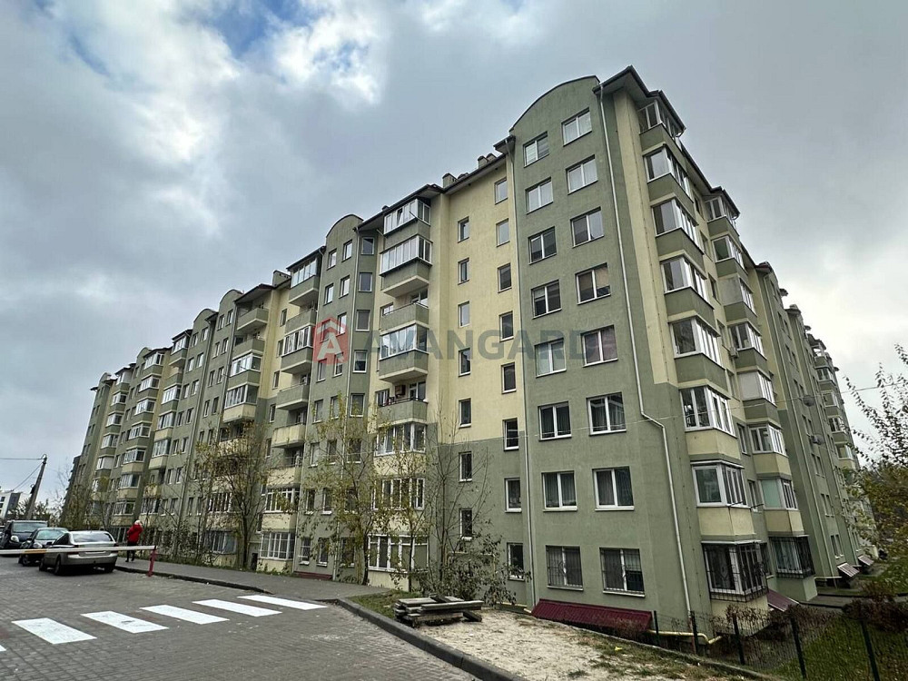 Продаж 1 кім 35 м2 з ремонтом на вул. Малоголосківська Львов - изображение 1