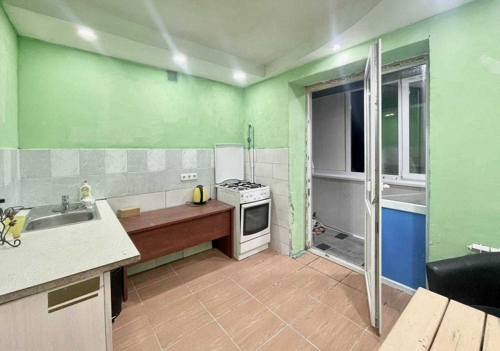 Двокімнатна квартира з частковим ремонтом у Софіївській Борщагівці! Софіївська Борщагівка - зображення 1