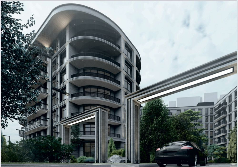 Рассрочка 0% после сдачи!Элитный клубный дом!Квартира у парка Шевченко Одесса - изображение 8