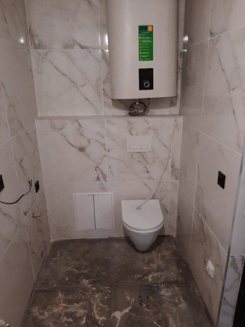 Квартира студія з ремонтом смт Вільшанка  - изображение 2