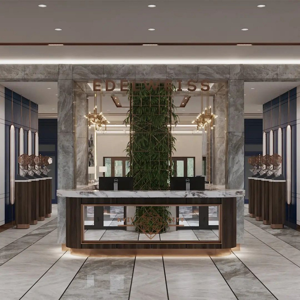 Є-Оселя.Печерськ.ЖК "EDELWEISS". Ботанічний сад. БЕЗ КОМІСІЇ. Киев - изображение 4