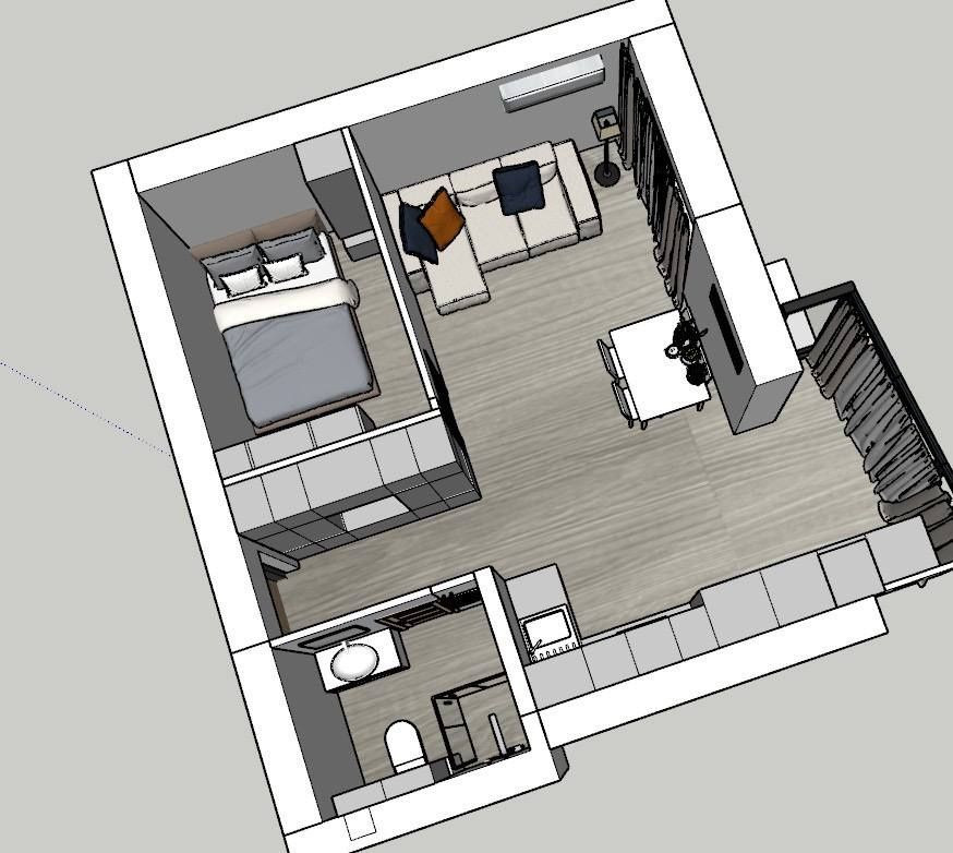 Продам 1к однокімнатну центр Над Бугом Хмельницкий - изображение 5