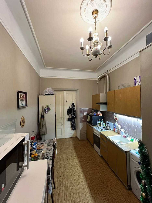 Квартира в центрі міста по вулиці Ляйнберга Львов - изображение 1