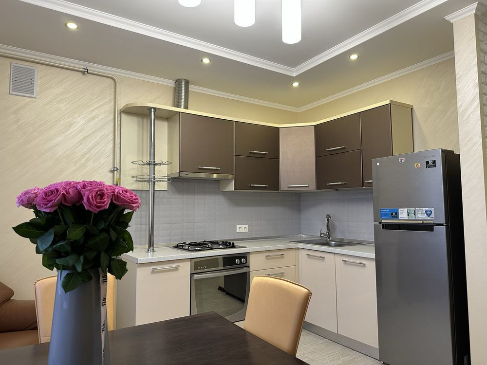 Однокімнатна новобудова в ЖК Набережний Квартал вулиія Чорновола Ровно - изображение 3