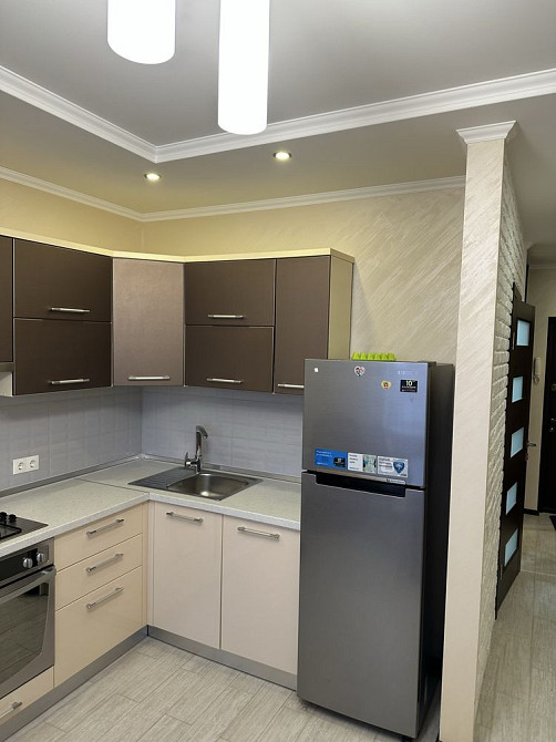 Однокімнатна новобудова в ЖК Набережний Квартал вулиія Чорновола Ровно - изображение 6