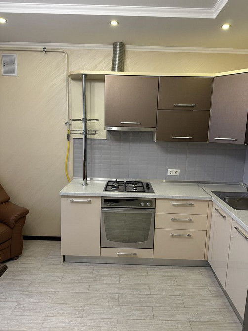 Однокімнатна новобудова в ЖК Набережний Квартал вулиія Чорновола Ровно - изображение 5