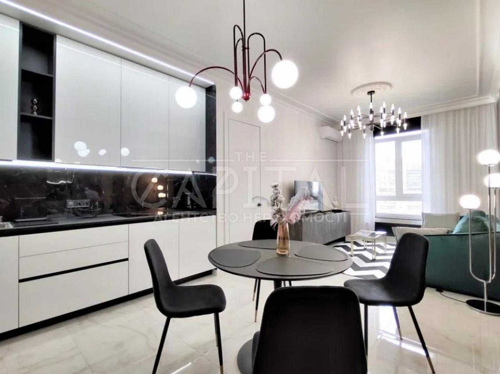 Аренда квартиры Жк 38 жемчужина ГЕНЕРАТОР/ПАРКИНГ Киев - изображение 1