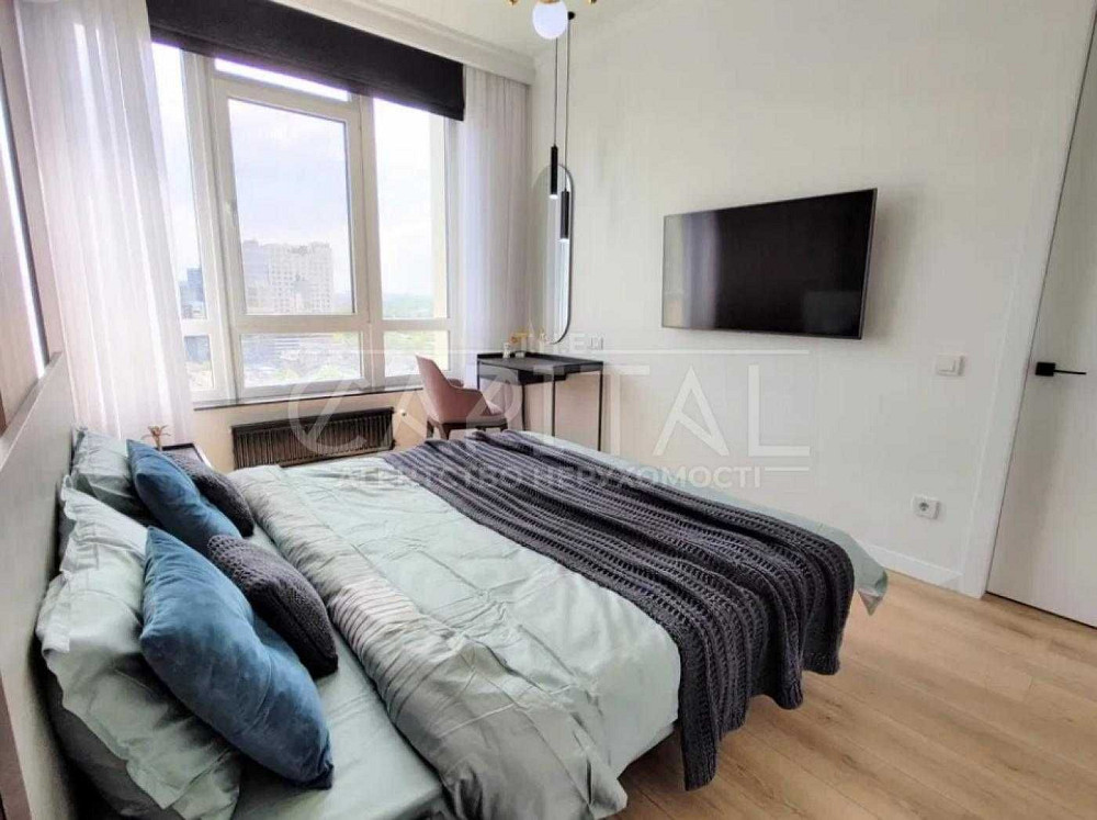 Аренда квартиры Жк 38 жемчужина ГЕНЕРАТОР/ПАРКИНГ Киев - изображение 7