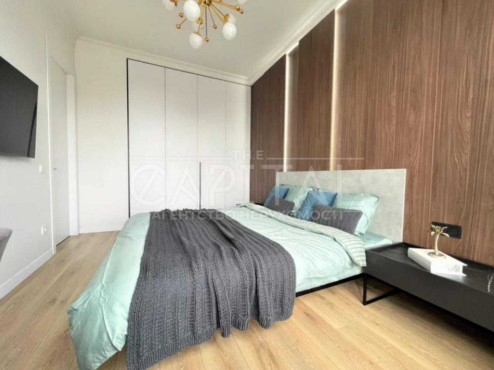 Аренда квартиры Жк 38 жемчужина ГЕНЕРАТОР/ПАРКИНГ Киев - изображение 8