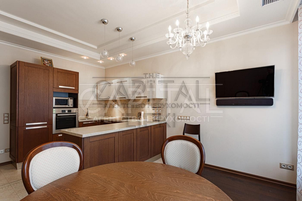 Оренда квартири з паркомісцем Андрія Верхогляда,3, Новопечерські Липки Киев - изображение 5