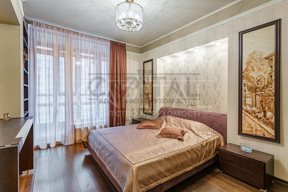 Оренда квартири з паркомісцем Андрія Верхогляда,3, Новопечерські Липки Киев - изображение 7