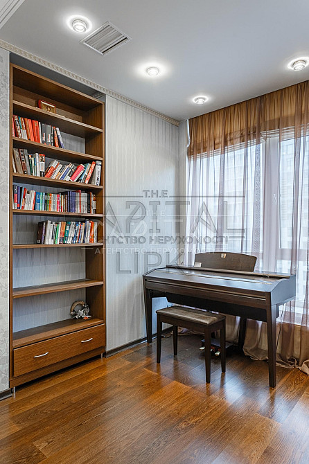 Оренда квартири з паркомісцем Андрія Верхогляда,3, Новопечерські Липки Киев - изображение 1