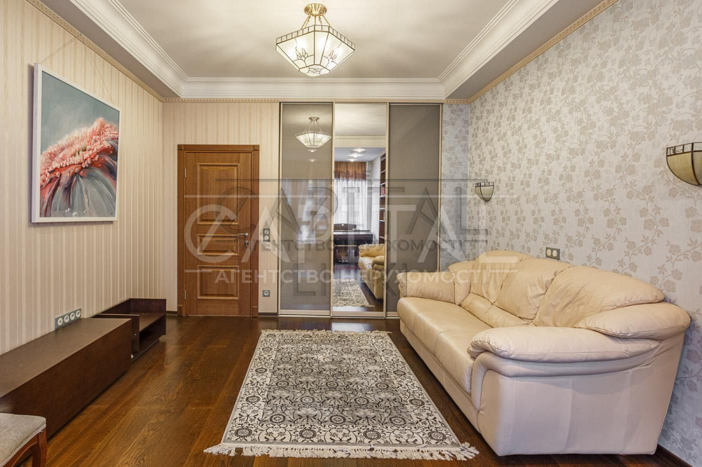 Оренда квартири з паркомісцем Андрія Верхогляда,3, Новопечерські Липки Киев - изображение 3