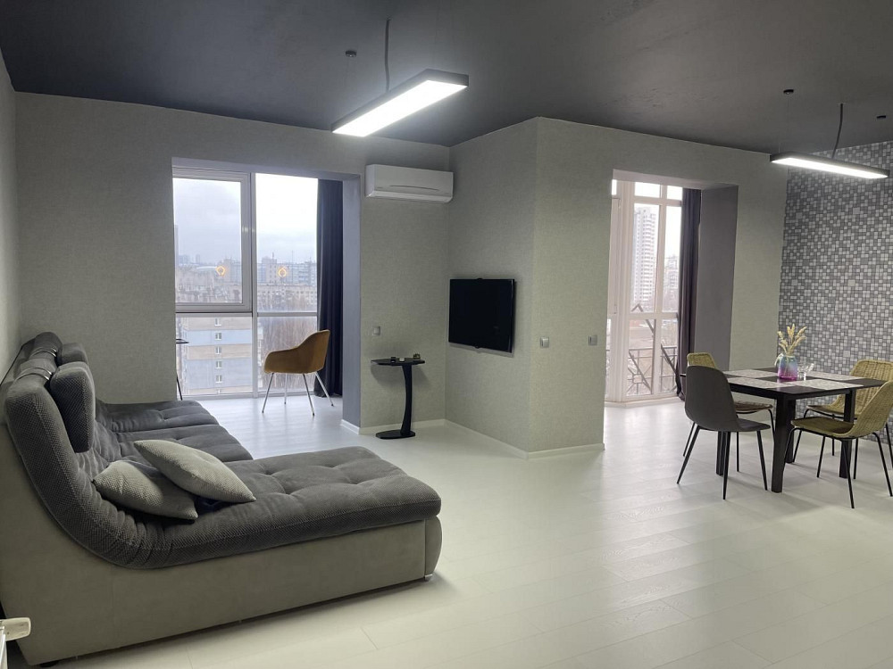 Аренда 1ком.ЖК Атлант ул. Антоновича, пр. Поля, Центр Днепр - изображение 4