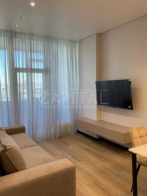Оренда 1К ЖК Manhattan City Шевченківський Київ Центр Киев - изображение 2