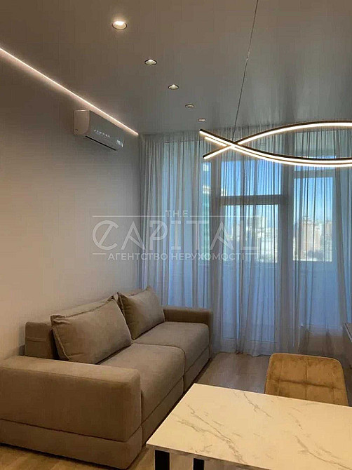 Оренда 1К ЖК Manhattan City Шевченківський Київ Центр Киев - изображение 3
