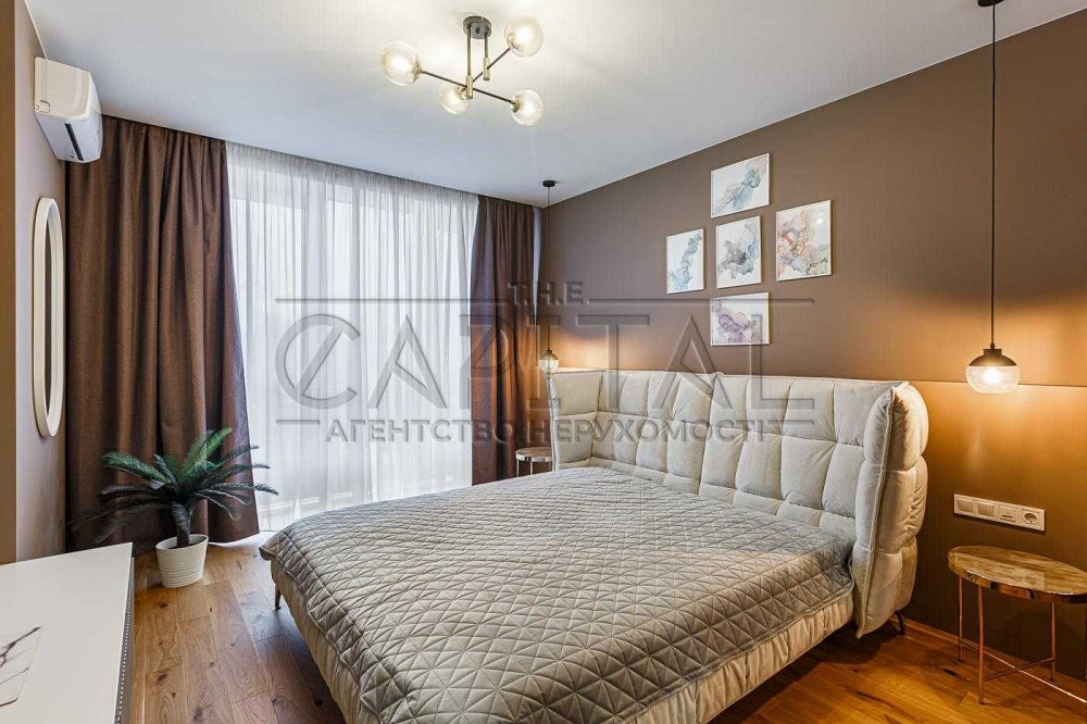 Перша здача! 2 кім квартира в ЖК Новопечерська вежа, 70м2, ЕКОФЛО Киев - изображение 8