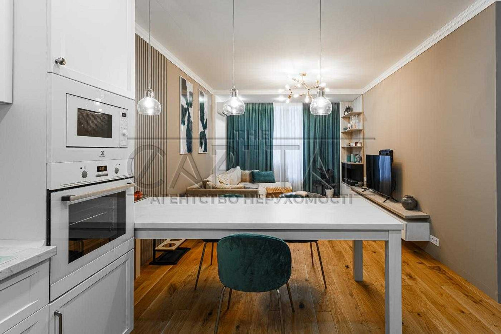 Перша здача! 2 кім квартира в ЖК Новопечерська вежа, 70м2, ЕКОФЛО Киев - изображение 5